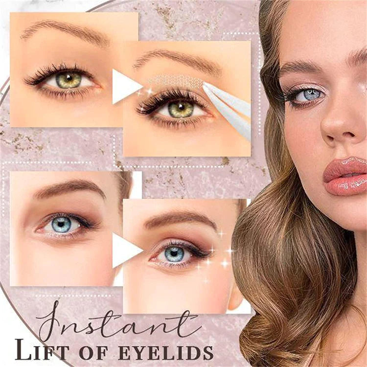 Invisible Eye-lift strips (240PCS)