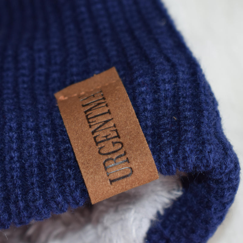 New Unisex Letter Beanie Hat Gorilas