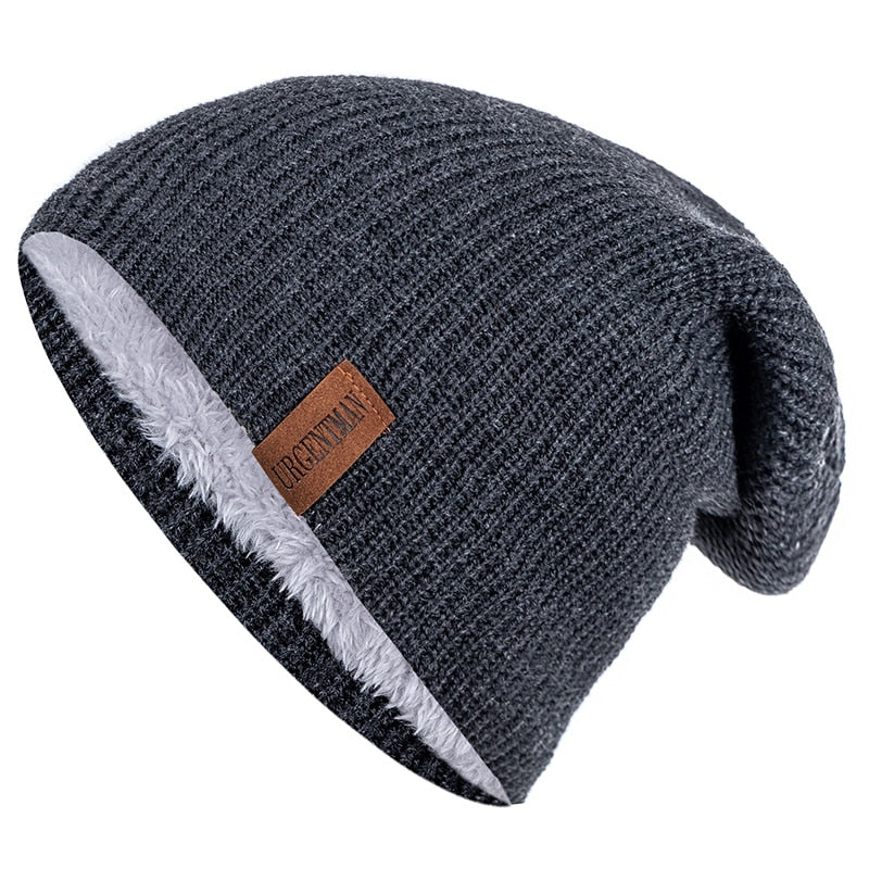 Nuevo Gorro Beanie Unisex Letra Gorilas