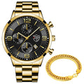 Luxury Pro Golden 20 Max + Bracelet