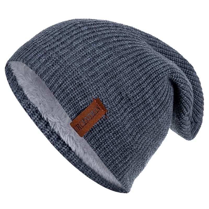 Nuevo Gorro Beanie Unisex Letra Gorilas