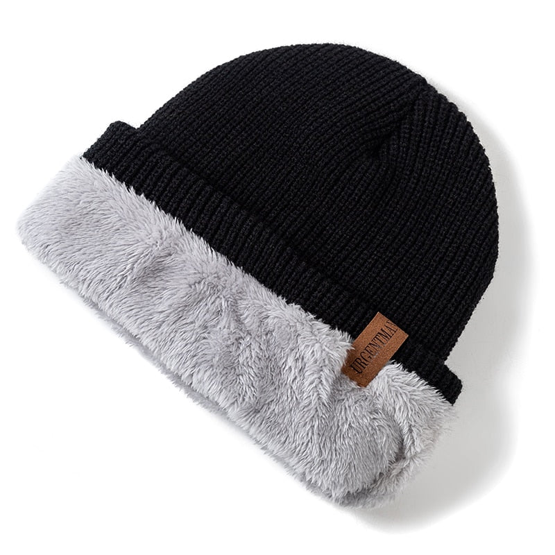 New Unisex Letter Beanie Hat Gorilas