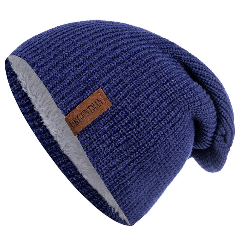 New Unisex Letter Beanie Hat Gorilas