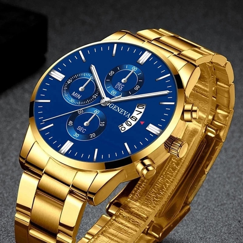 Fashion Mens Sports Watches Luxury 4X