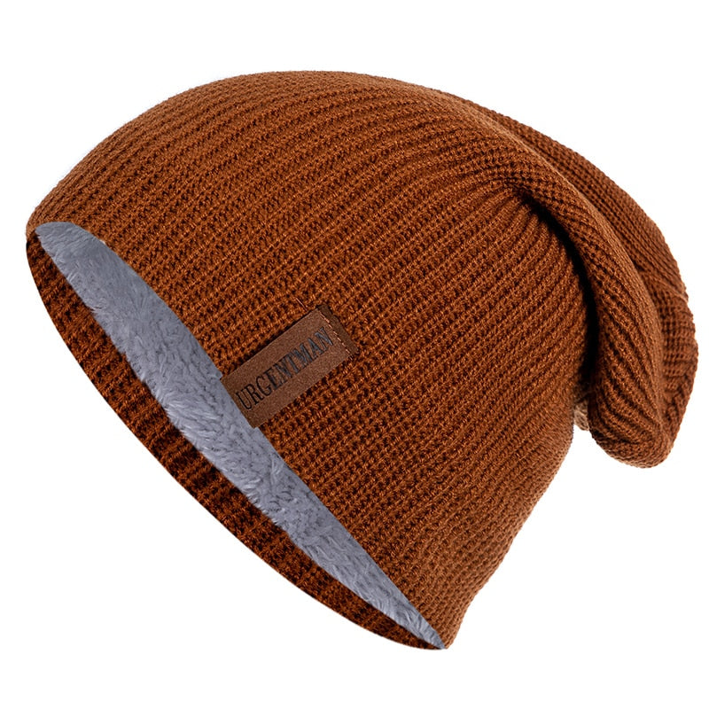 Nuevo Gorro Beanie Unisex Letra Gorilas