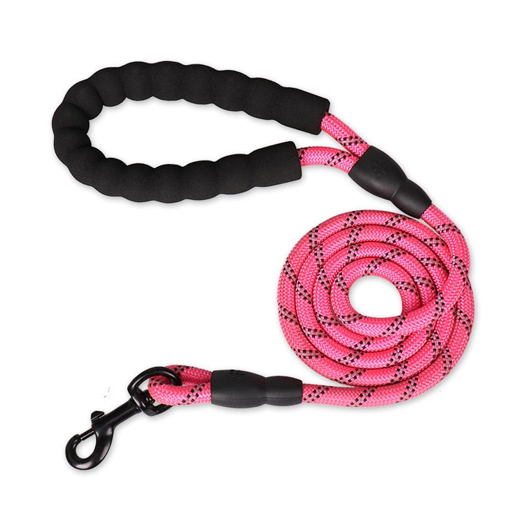 Strong Dog Pet Leashes Reflective 150/200/300cm