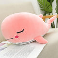 Soft Whale Plush Toy Cartoon Animal Fish