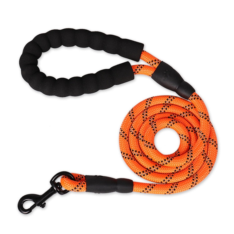 Strong Dog Pet Leashes Reflective 150/200/300cm