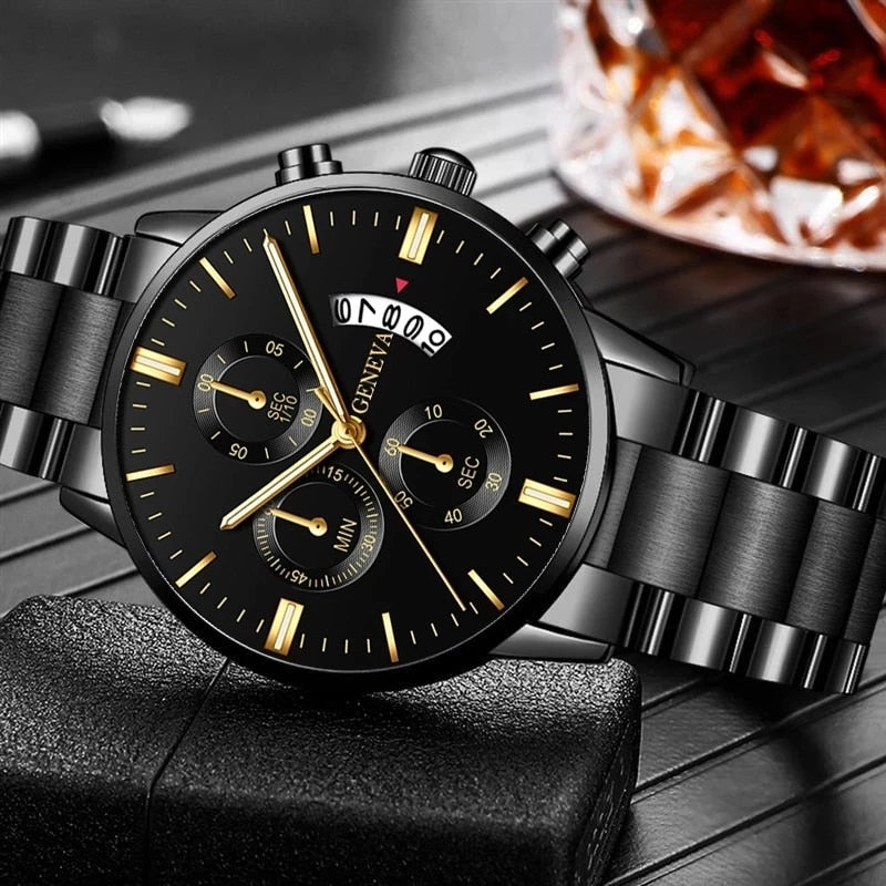 Fashion Mens Sports Watches Luxury 4X