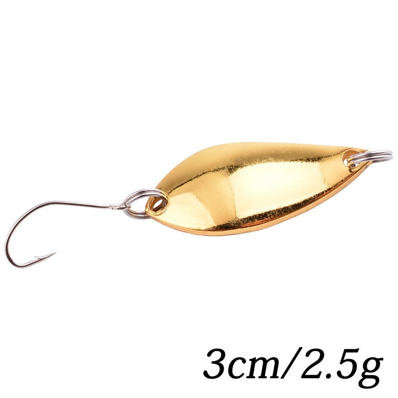 1 Isca de Pesca Peixinho 45mm 3,8g Crankbait