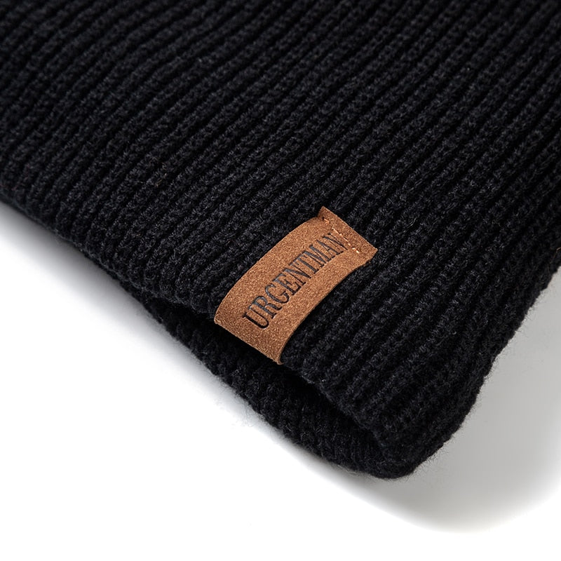 New Unisex Letter Beanie Hat Gorilas