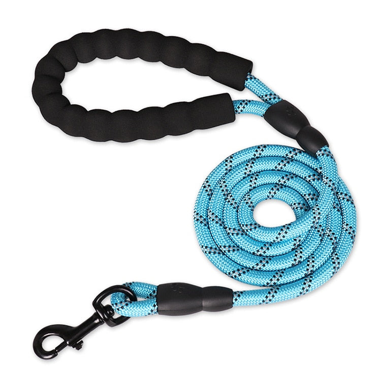 Strong Dog Pet Leashes Reflective 150/200/300cm