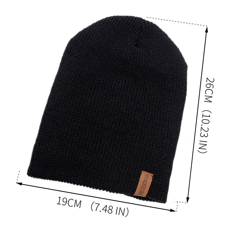 Nuevo Gorro Beanie Unisex Letra Gorilas