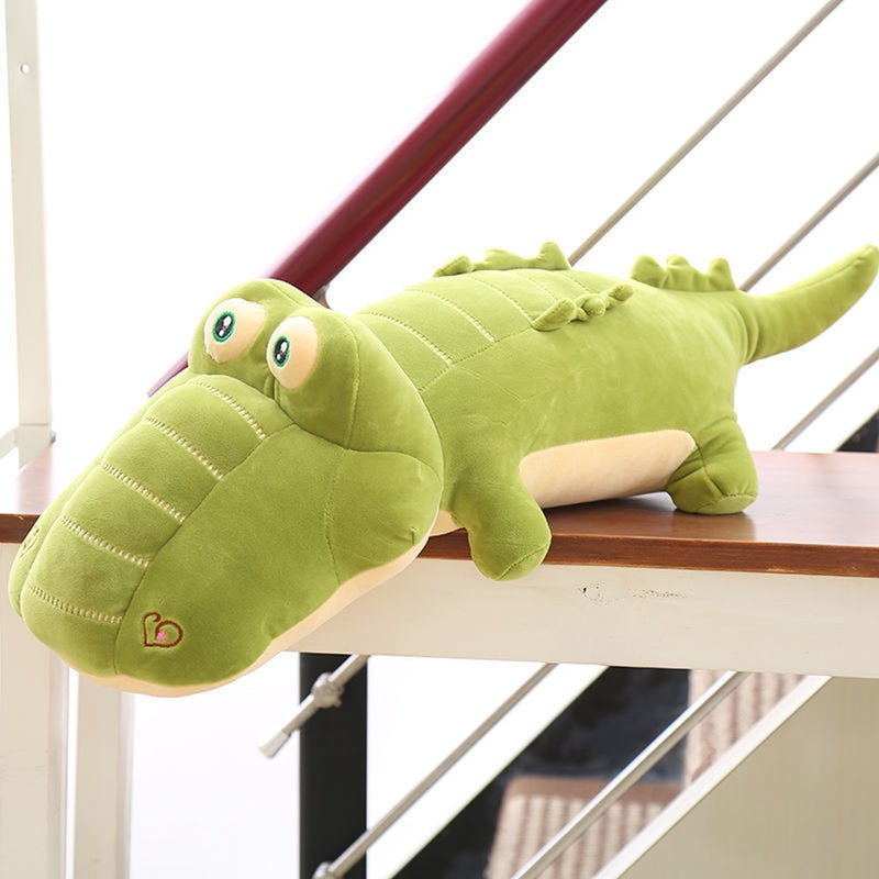 40CM Super Soft Crocodile pillow toy