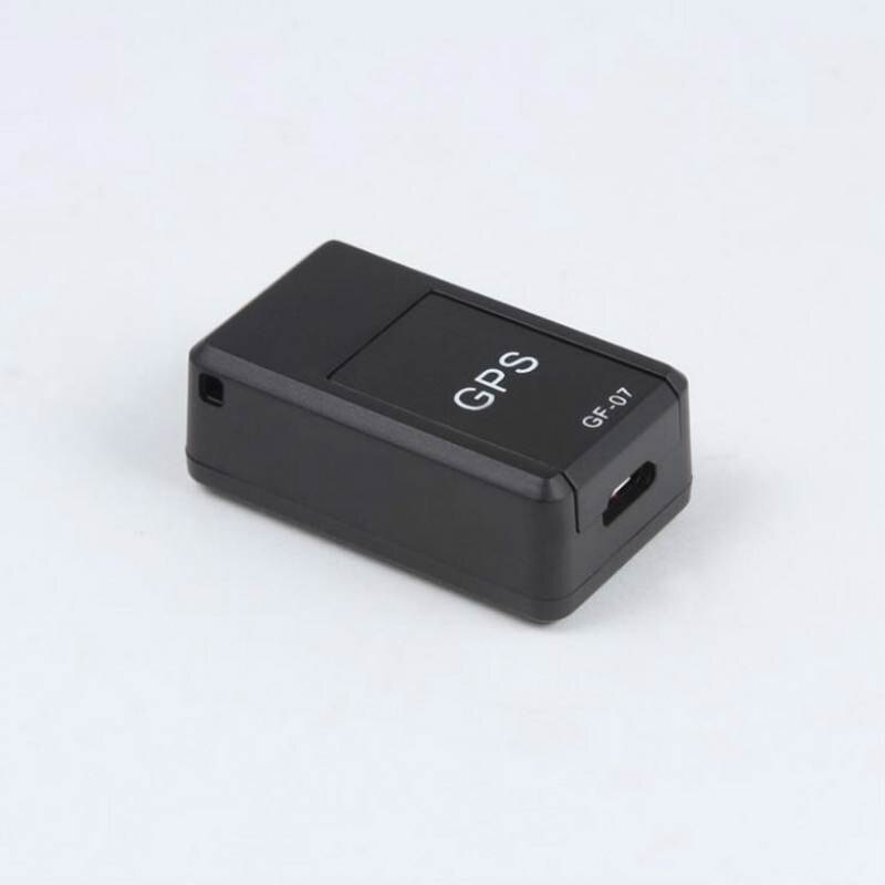 Rastreador GPS Mini Go para carros, vans ou motos