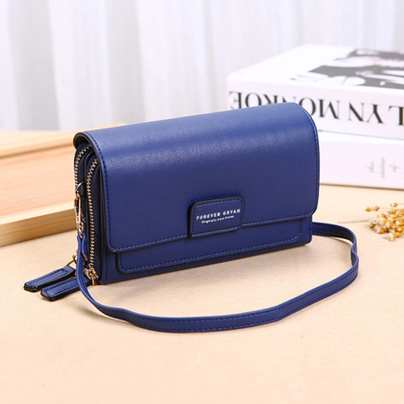 New Women Pu Leather Handbag