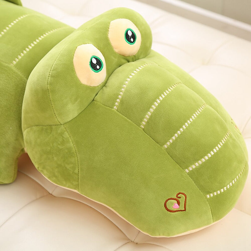 40CM Super Soft Crocodile pillow toy