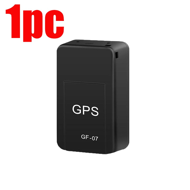 Rastreador GPS Mini Go para carros, vans ou motos