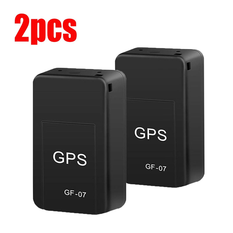 Mini Go GPS Tracker for Cars, Vans or Motorbikes