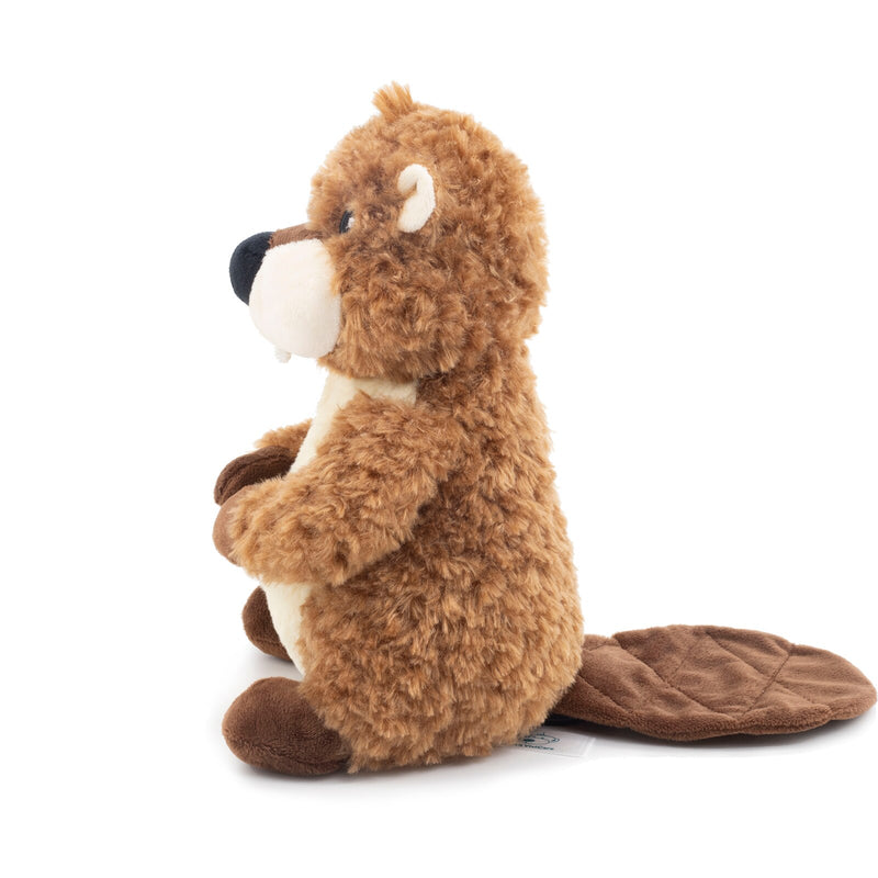 25cm Beaver Plush