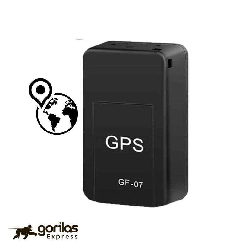 Rastreador GPS Mini Go para carros, vans ou motos