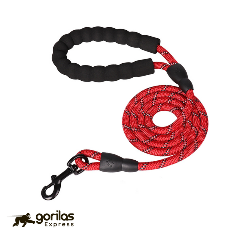 Correas para mascotas para perros fuertes reflectantes 150/200/300cm