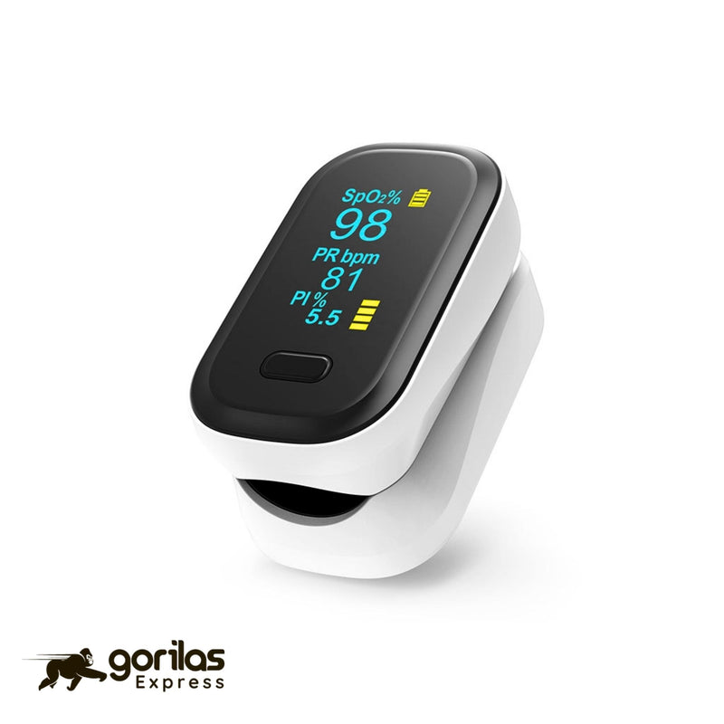 Medical Portable Finger Pulse Oximeter