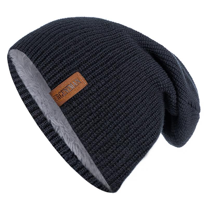 Nuevo Gorro Beanie Unisex Letra Gorilas