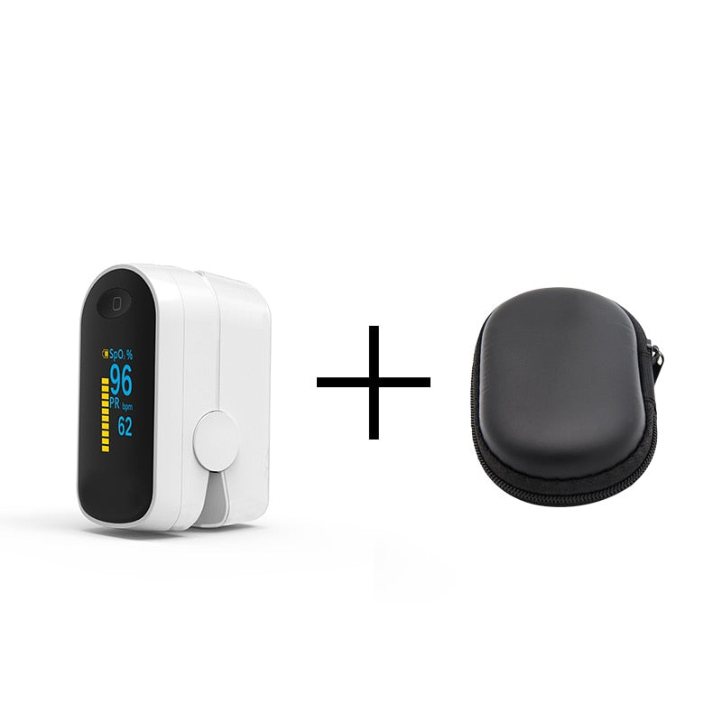 Medical Portable Finger Pulse Oximeter