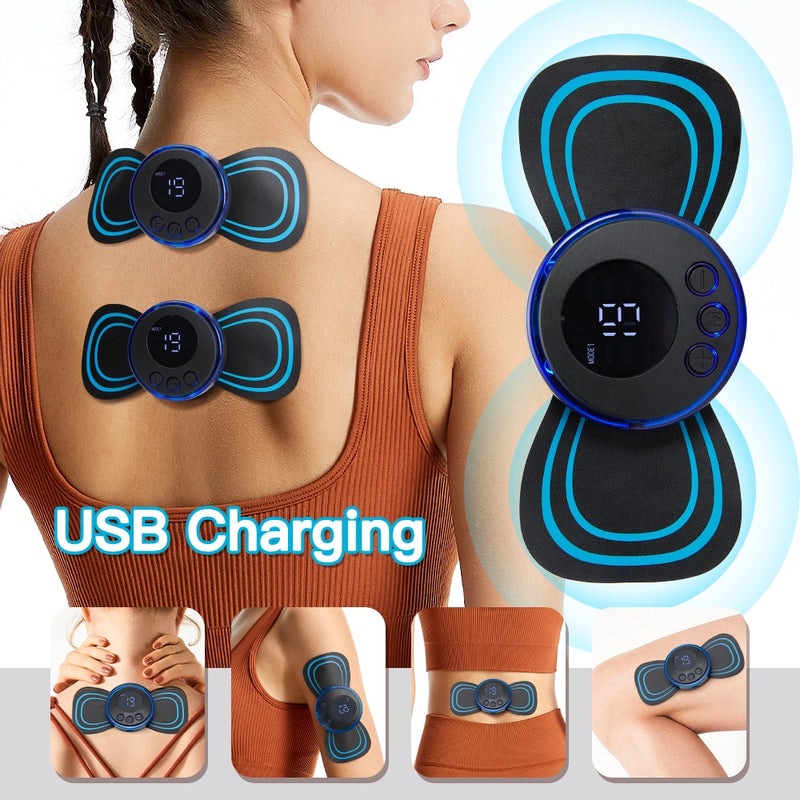 Neck Rechargeable Massager Electric