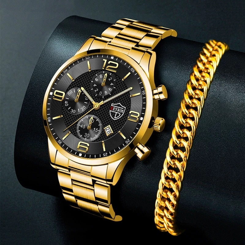 Luxury Pro Golden 20 Max + Bracelet