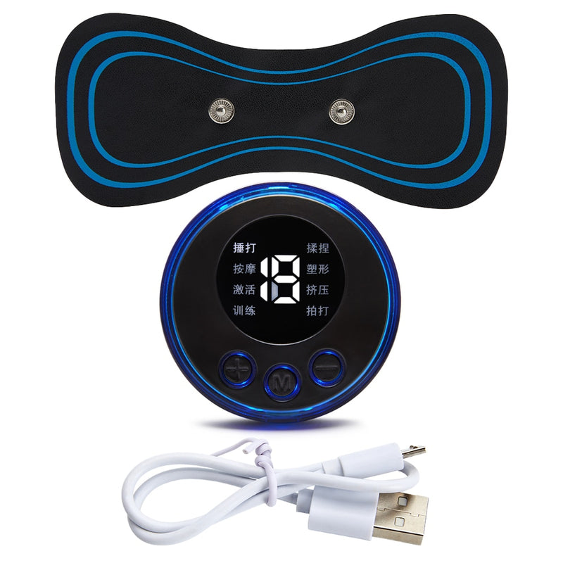 Neck Rechargeable Massager Electric