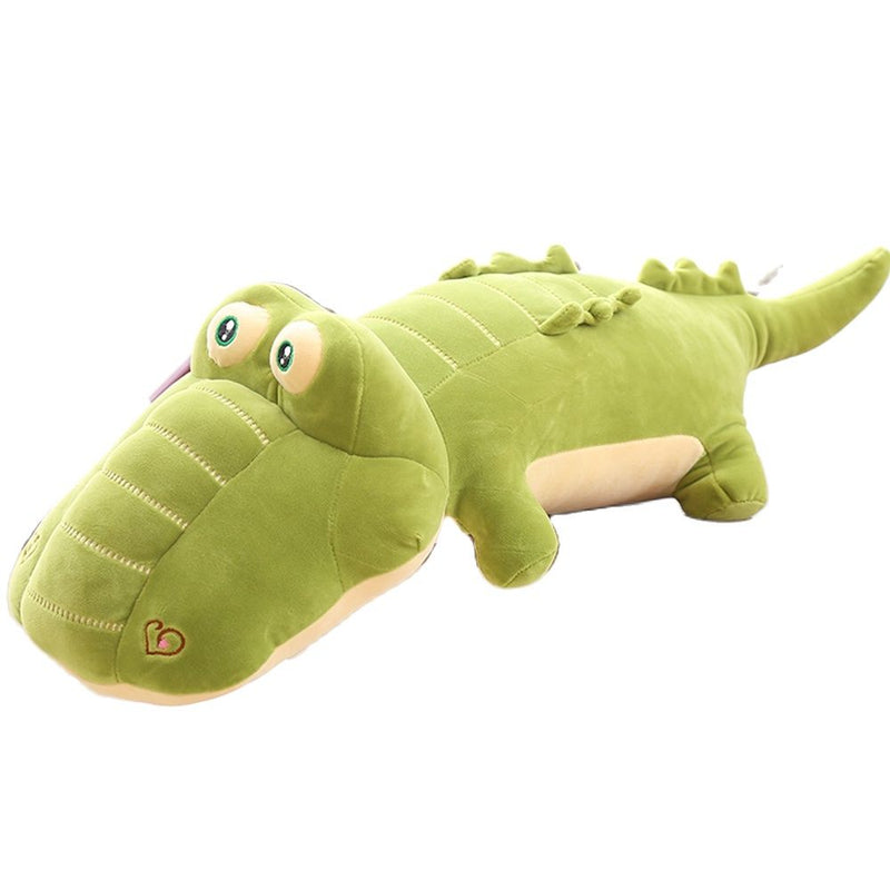 40CM Super Soft Crocodile pillow toy