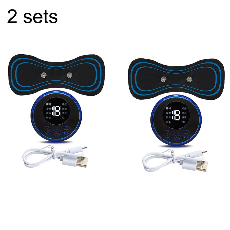 Neck Rechargeable Massager Electric